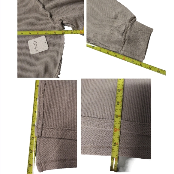 Free People Asher Thermal Sweater - Picture 12 of 16